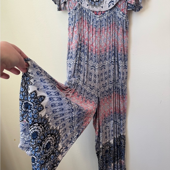 Urban Outfitters paisley jumper/ Size L - Picture 4 of 13